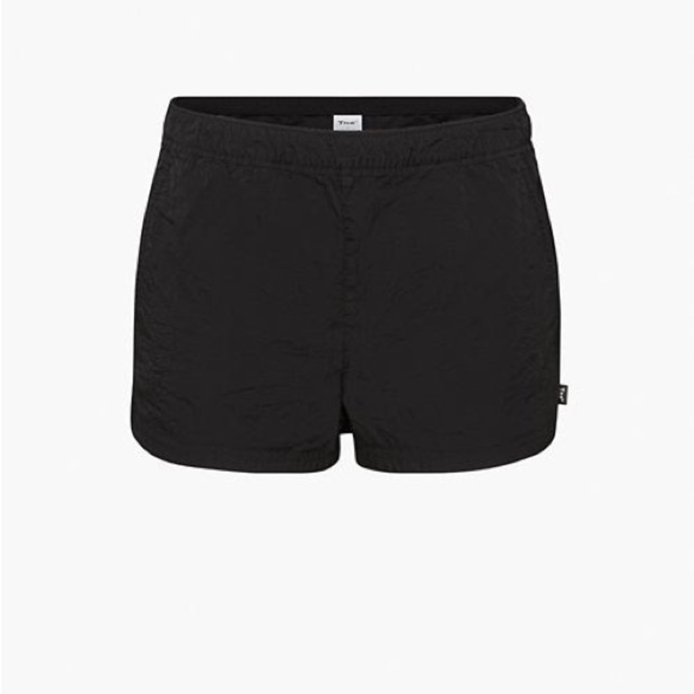 Aritzia TNA Black Athletic Shorts